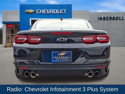 2023 Chevrolet Camaro RWD Coupe LT1