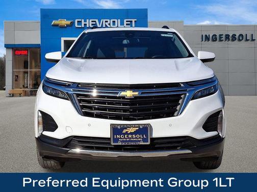 2022 Chevrolet Equinox 1LT