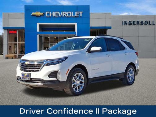 2022 Chevrolet Equinox 1LT