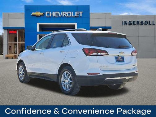 2022 Chevrolet Equinox 1LT
