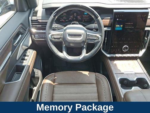 Sterling Metallic 2026 GMC Acadia Denali
