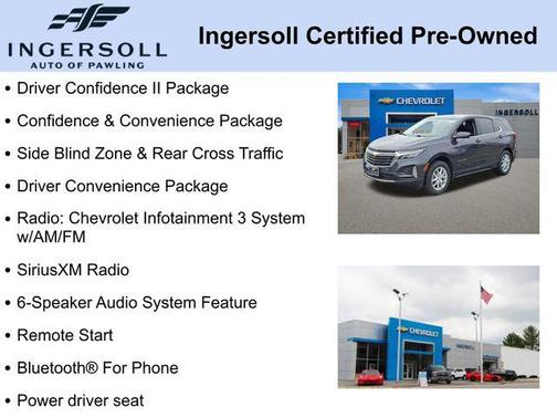 2023 Chevrolet Equinox 1LT