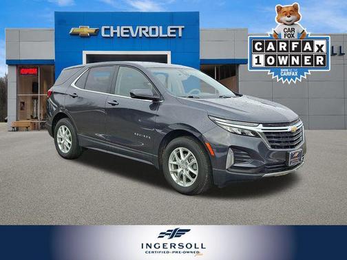 2023 Chevrolet Equinox 1LT