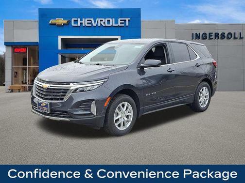 2023 Chevrolet Equinox 1LT