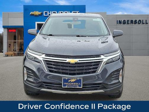 2023 Chevrolet Equinox 1LT