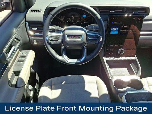 Ebony Twilight Metallic 2025 GMC Terrain AWD Elevation