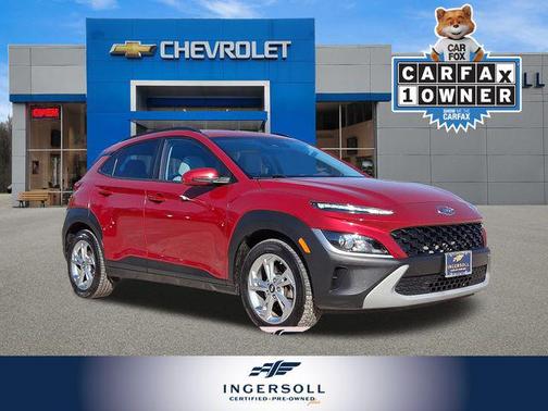 2022 Hyundai KONA SEL