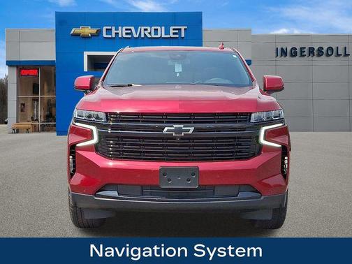 2023 Chevrolet Tahoe 4WD RST