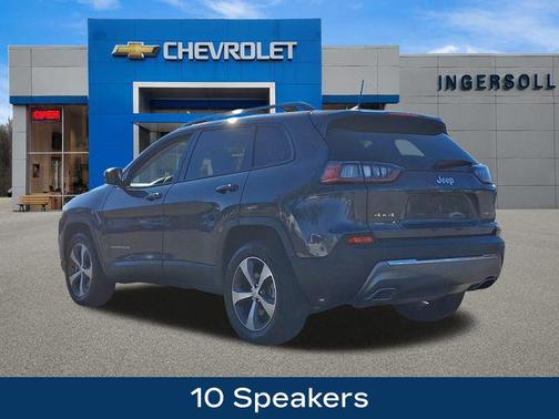 2022 Jeep Cherokee Limited