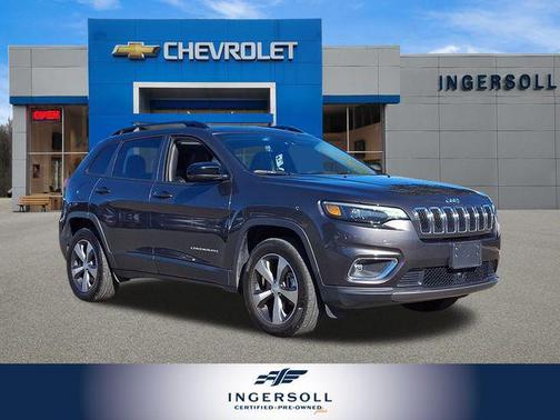 2022 Jeep Cherokee Limited