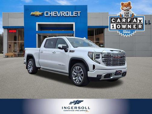 2024 GMC Sierra 1500 Denali