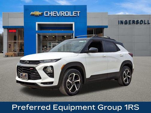 2022 Chevrolet Trailblazer RS