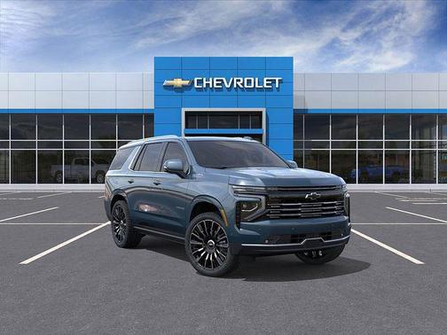 2025 Chevrolet Tahoe 4WD High Country