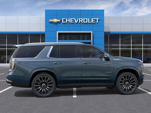 2025 Chevrolet Tahoe 4WD High Country