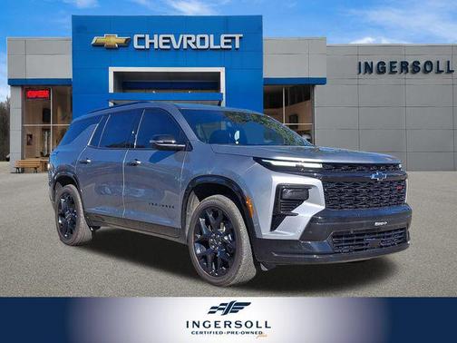 2024 Chevrolet Traverse RS
