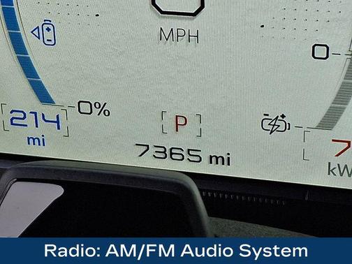 Graphite Blue Metallic 2025 GMC HUMMER EV Pickup 3X