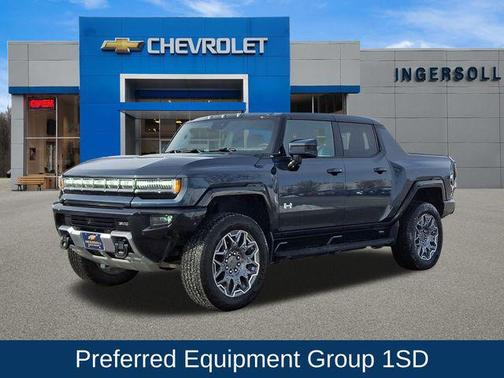 2025 GMC HUMMER EV Pickup 3X