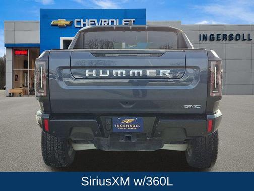 2025 GMC HUMMER EV Pickup 3X