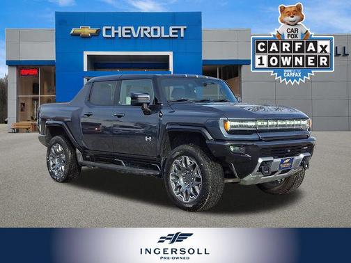 2025 GMC HUMMER EV Pickup 3X