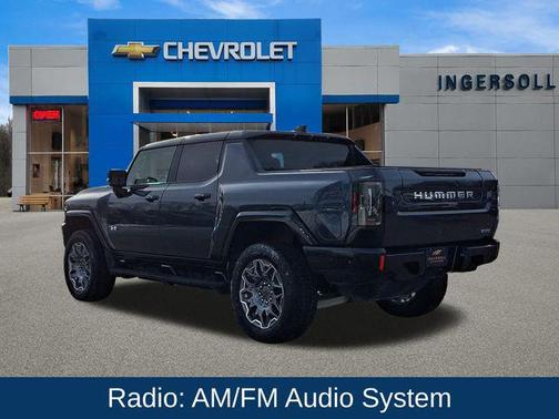 2025 GMC HUMMER EV Pickup 3X