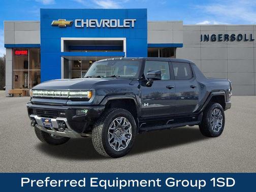 2025 GMC HUMMER EV Pickup 3X