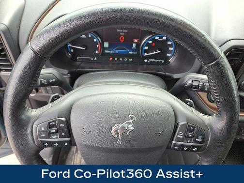 2022 Ford Bronco Sport Badlands