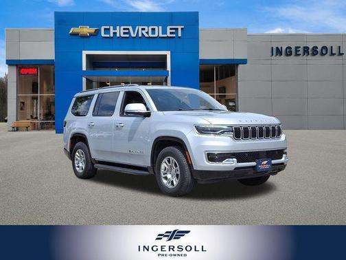2022 Jeep Wagoneer Series I 4x4