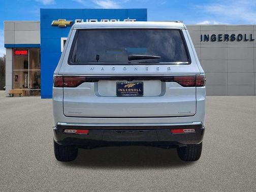 2022 Jeep Wagoneer Series I 4x4
