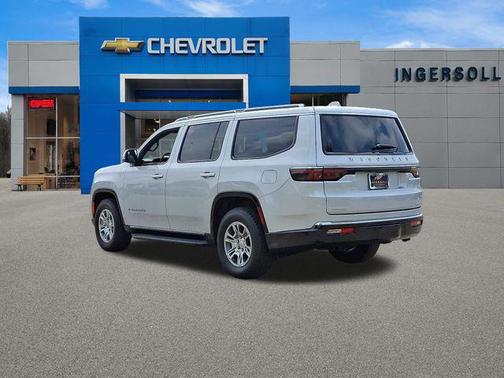 2022 Jeep Wagoneer Series I 4x4