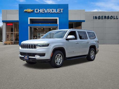 2022 Jeep Wagoneer Series I 4x4