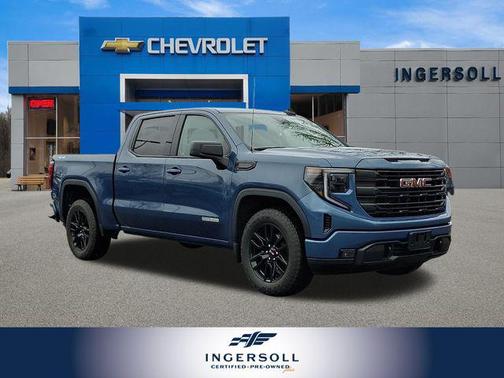 2024 GMC Sierra 1500 Elevation
