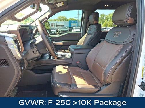Bronze 2025 Ford F-250 XL