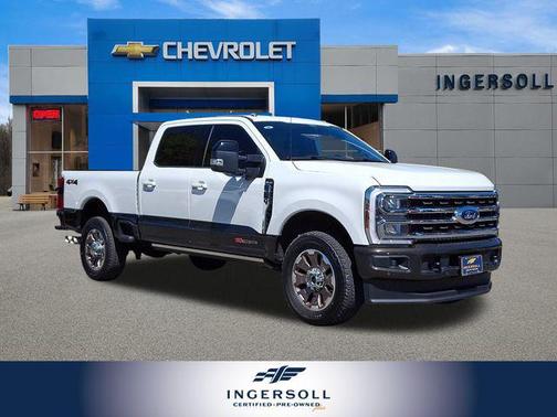 Bronze 2025 Ford F-250 XL
