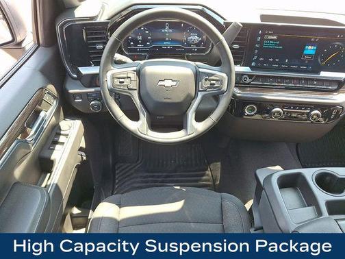 Sterling Gray Metallic 2023 Chevrolet Silverado 1500 LT