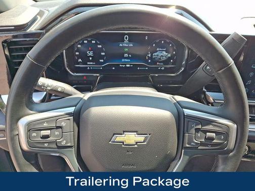 Sterling Gray Metallic 2023 Chevrolet Silverado 1500 LT