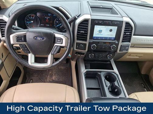 Silver Spruce Metallic 2020 Ford F-250 XL
