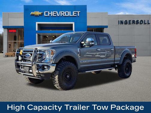 2020 Ford F-250 XL