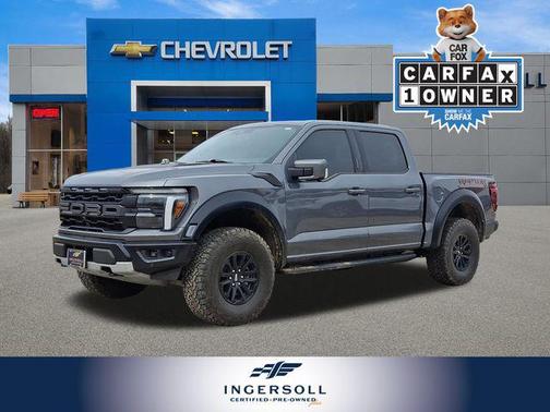 2024 Ford F-150 Raptor