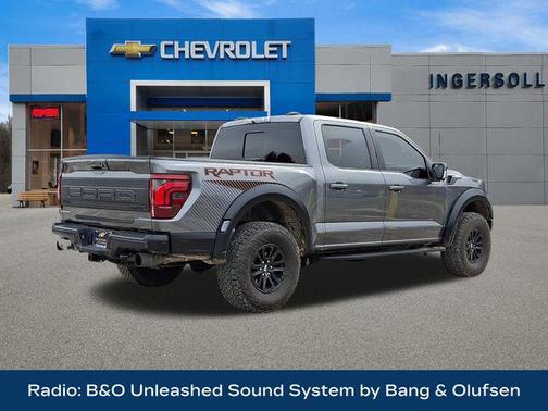 2024 Ford F-150 Raptor