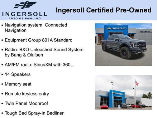 2024 Ford F-150 Raptor