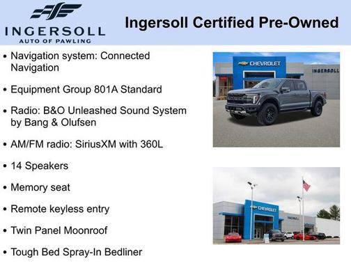 2024 Ford F-150 Raptor