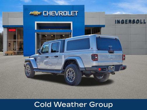 2020 Jeep Gladiator Overland
