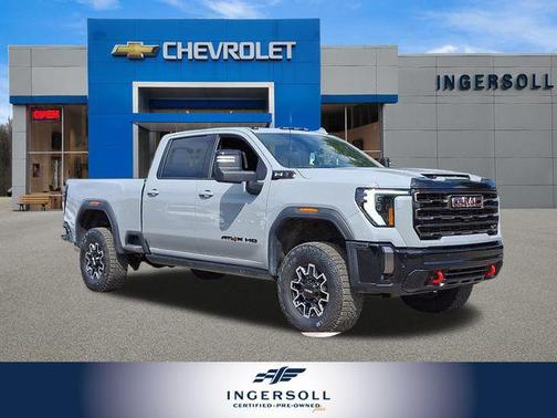 2024 GMC Sierra 2500 AT4