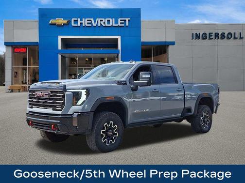 2024 GMC Sierra 2500 AT4