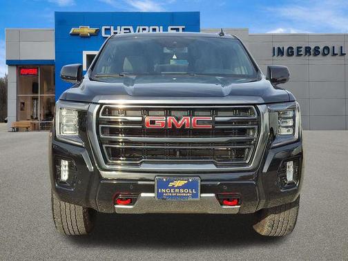 2023 GMC Yukon AT4