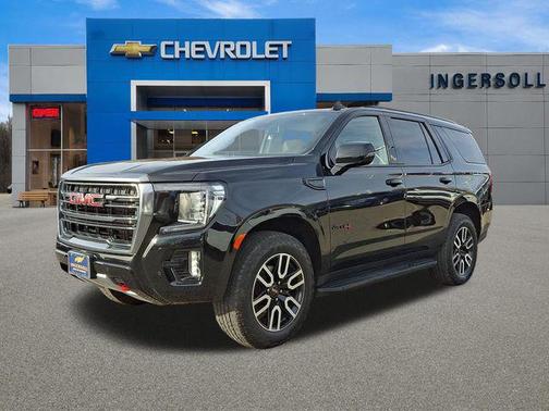 2023 GMC Yukon AT4