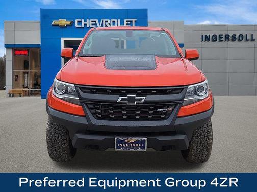 2019 Chevrolet Colorado ZR2