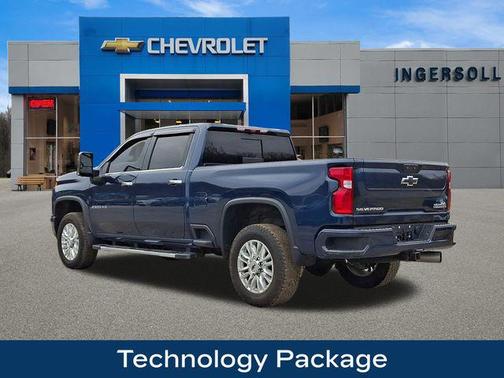 2022 Chevrolet Silverado 2500 High Country