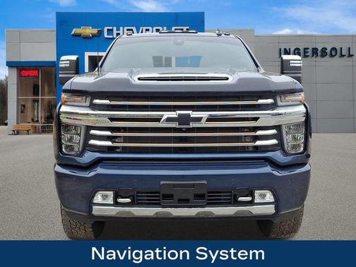 2022 Chevrolet Silverado 2500 High Country