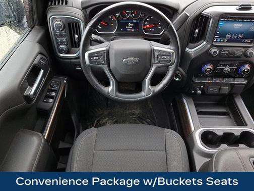 2022 Chevrolet Silverado 1500 Limited LT Trail Boss